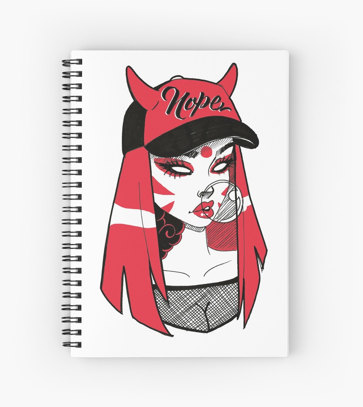 1171x1313 Oni Girl With Hat