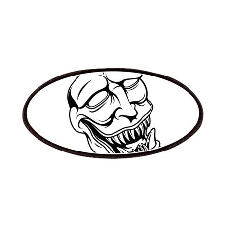 460x460 Japanese Mask Patches
