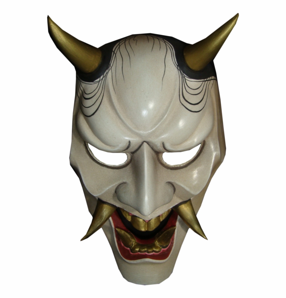 920x960 Oni Mask Png Picture