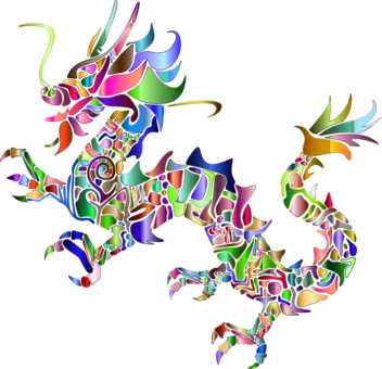 352x340 Tattoo Chinese Dragon Drawing Japanese Dragon Cc0