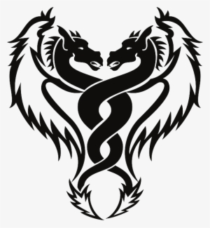 300x325 Dragon Tattoo Png Download Transparent Dragon Tattoo Png Images