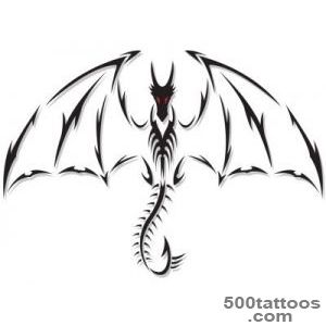300x300 Dragon Tattoo Designs, Ideas, Meanings, Images