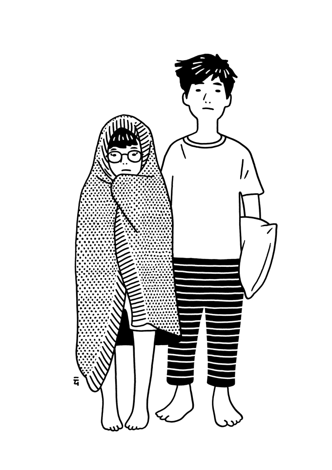 680x960 nimuradaisuke hymn an identity illustration