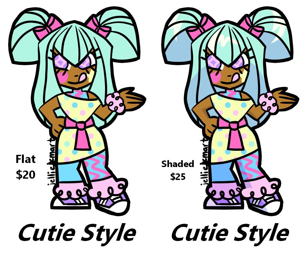 976x820 Charlie On Twitter Finally Opening Commissions Online! If You'd