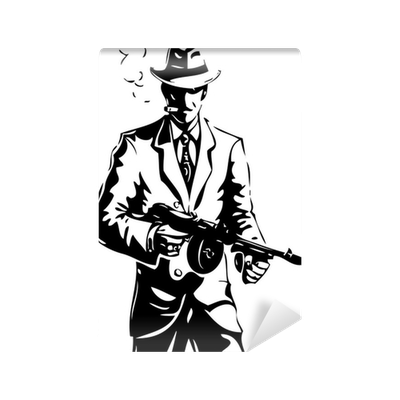 400x400 Collection Of Free Japanese Drawing Gangster Download On Ui Ex