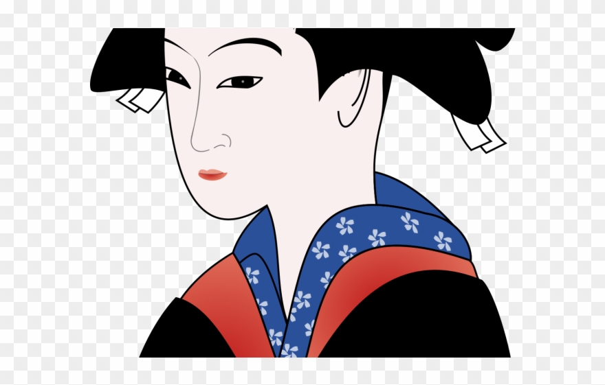 880x561 Kimono Clipart Clip Art