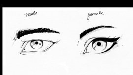 270x152 How To Draw Comic Style Eyes