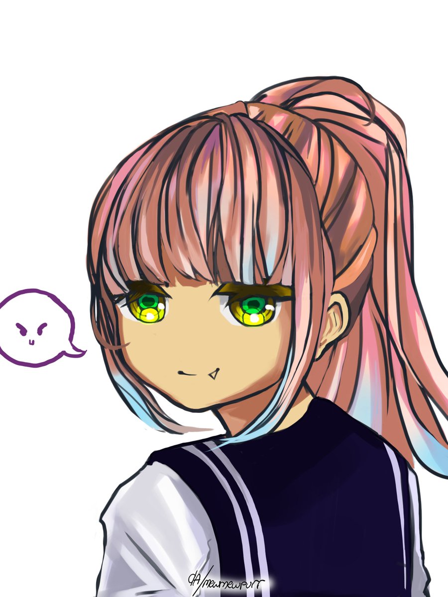 900x1200 Neko Mewy On Twitter How Mischievous Are You