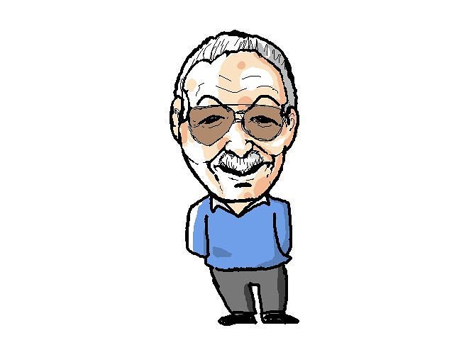 640x480 Masato On Twitter Thank You Stanlee R I P I'm Japanese