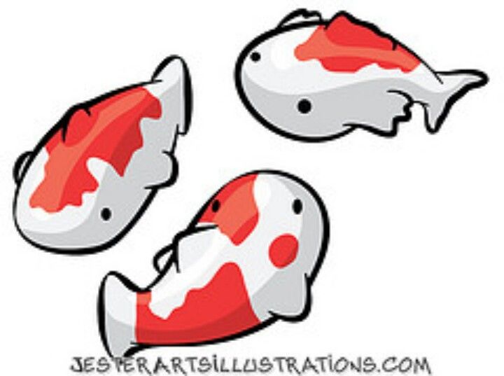 720x537 this would be a cute little tattoo artsy koi fish drawing, koi
