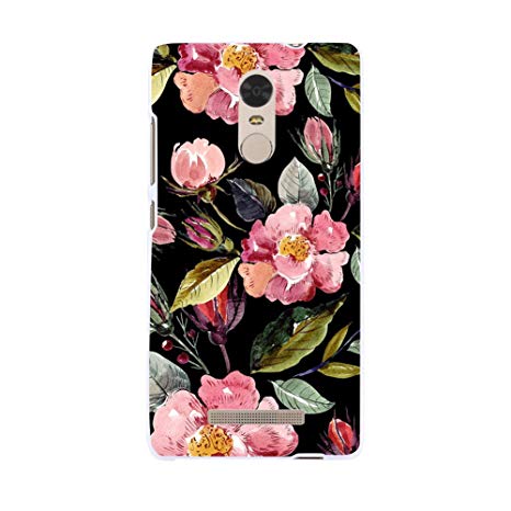 466x466 Wintefei Pretty Fresh Flower Drawing Style Hard Phone Case Slim