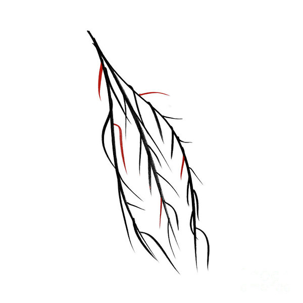 600x600 Japanese Garden Drawings Fine Art America