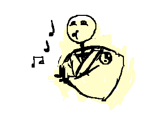 300x250 Mozart Singing Opera In A Japanese Zen Garden