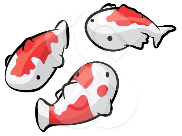 590x440 japanese coy fish clip art designs ideas and designs