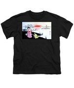 150x180 Japanese Landscape Drawing Photograph