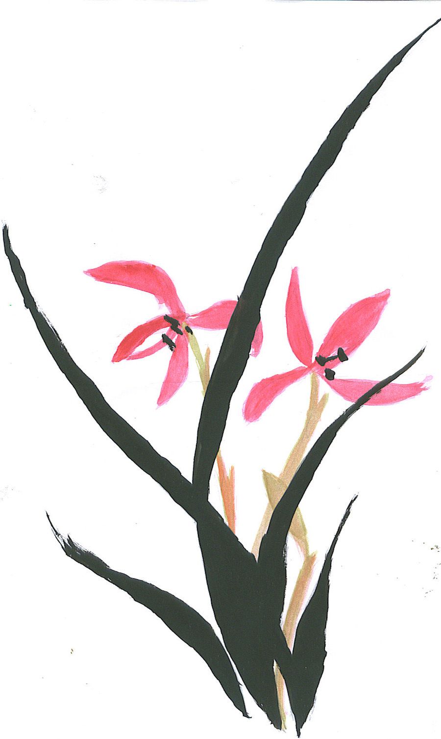 900x1506 Chinese Painting