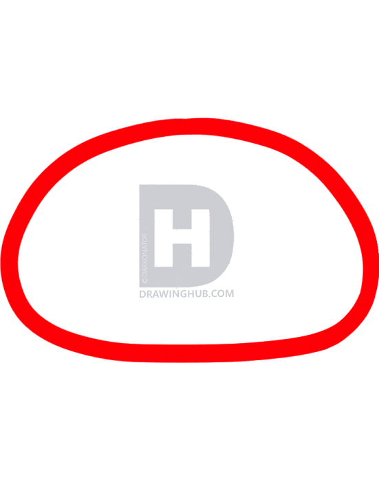 551x720 How To Draw A Lantern, Chinese Lantern, Step