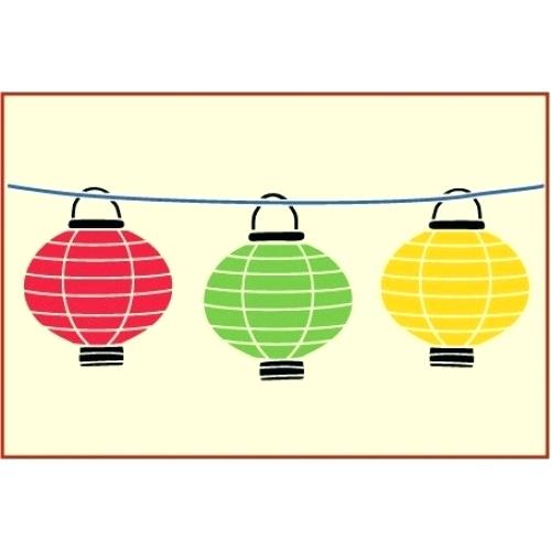 500x500 Japanese Laterns Philipmelugin