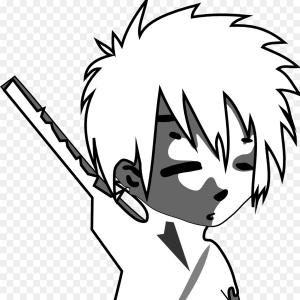 300x300 png drawing samurai tattoo sketch japanese samurai gho soidergi