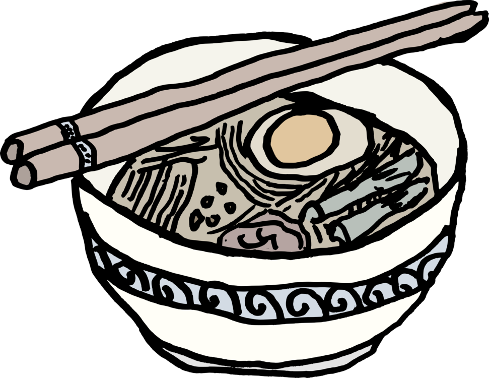 971x750 ramen japanese cuisine instant noodle drawing computer icons cc0