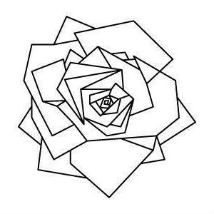 300x300 Flower Tattoos