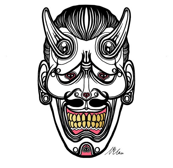 600x584 Laulaushen Mask Project