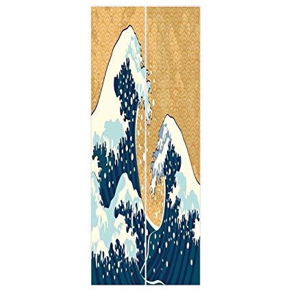 425x425 Door Wall Mural Wallpaper Stickers