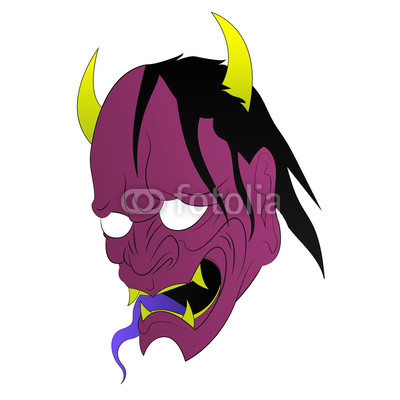 400x400 Japanese Oni Mask Buy Photos Ap Images Detailview