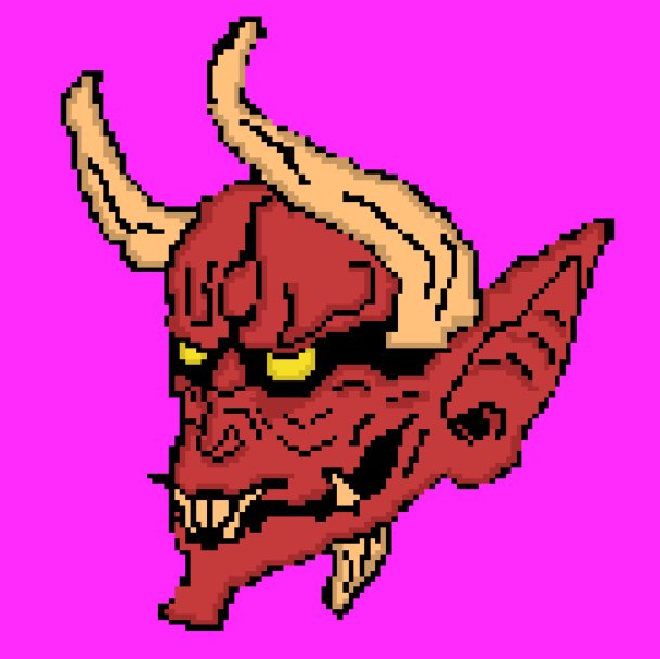 609x608 Onimask Hashtag On Twitter