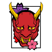 178x178 Drawing Japan Devil Transparent Png Clipart Free Download