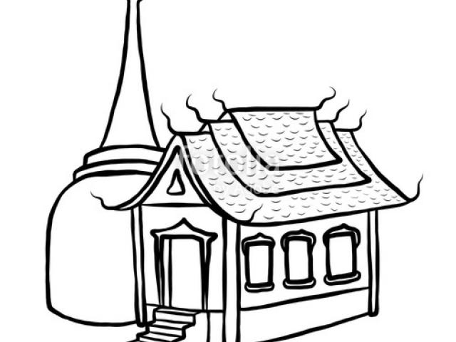 640x480 free pagoda clipart, download free clip art