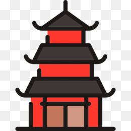 260x260 Pagoda Png