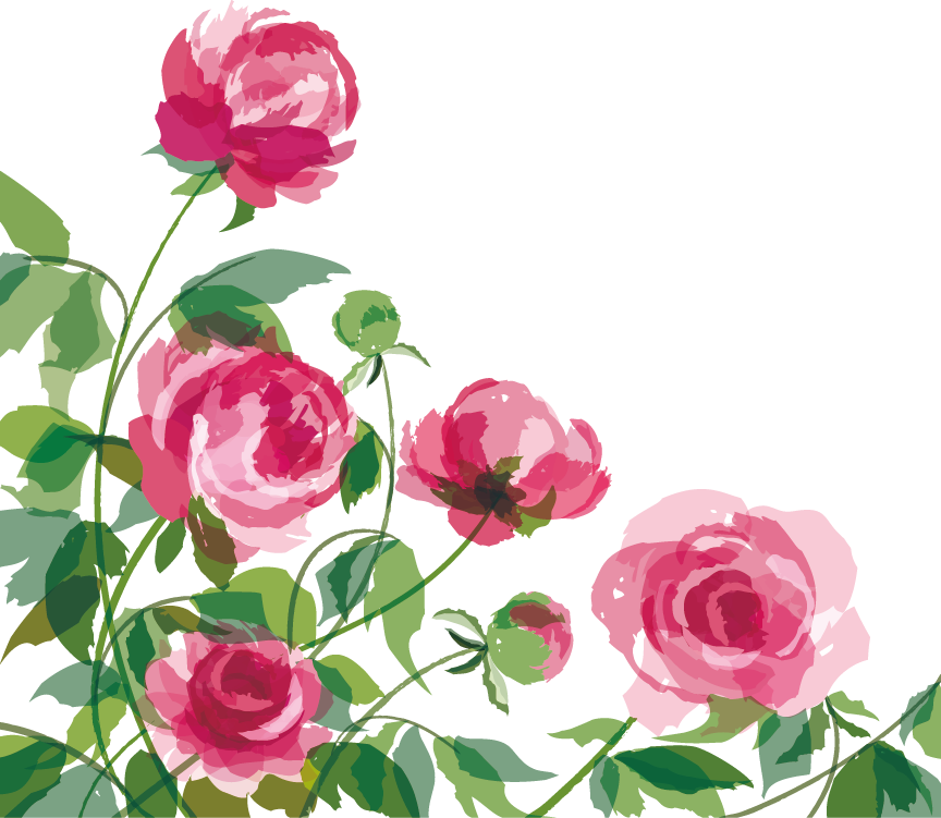 864x751 Collection Of Free Peony Vector Cartoon Download On Ui Ex