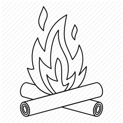 512x512 Drawing Geometric Koi Fish Transparent Png Clipart Free Download