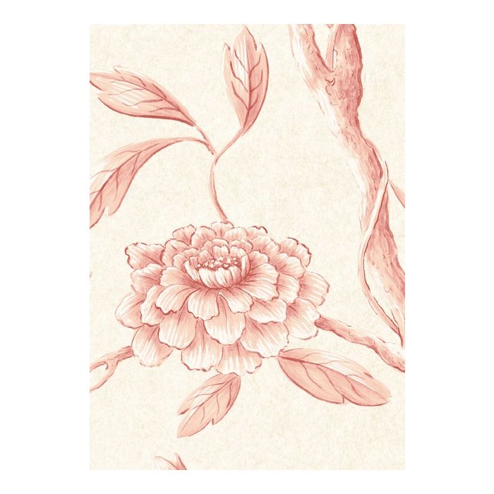 700x700 Large Design Floral Wallcovering Buy Online Jasper Peony Wallpaper