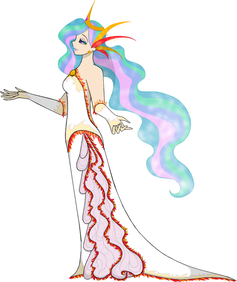 819x975 Drawing Phoenix Dress Transparent Png Clipart Free Download