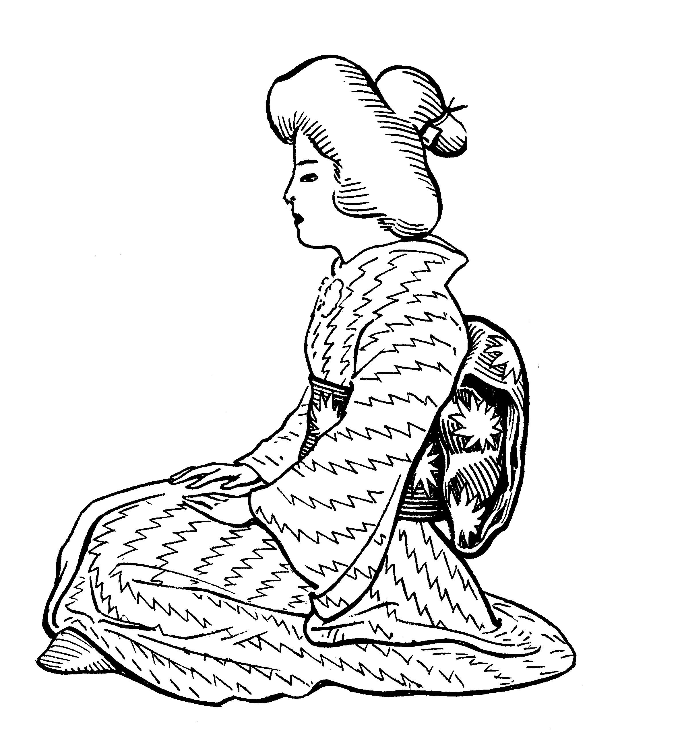 2376x2632 Collection Of Free Buddha Vector Japanese Download On Ui Ex