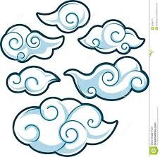 227x222 best asian clouds images in clouds, chinese patterns