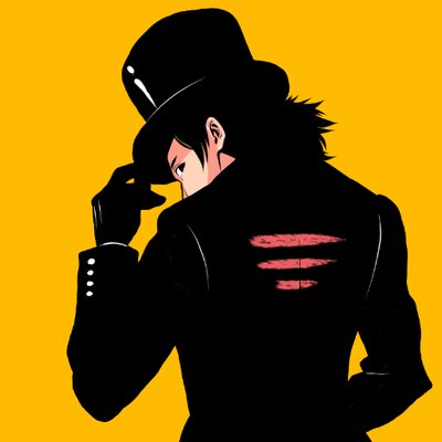 400x400 mahmoud abu shady on twitter character design