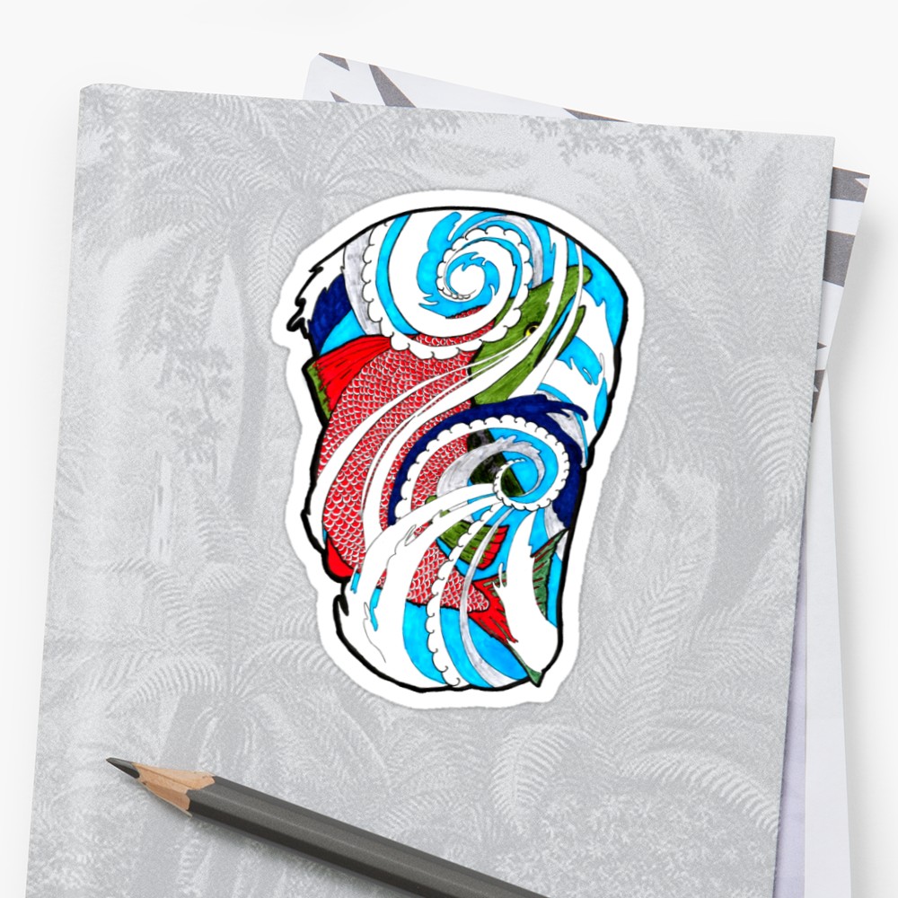 1000x1000 Swimming Salmon