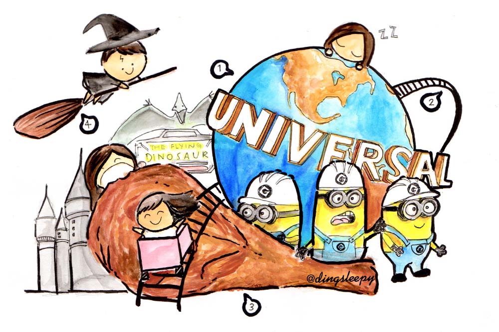 1000x667 Travel Visual Diary A Week In Osaka, Kyoto And Nara