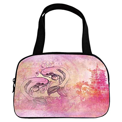 425x425 polychromatic optional small handbag pink, japanese