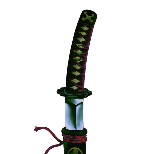 600x600 Japanese Warrior Drawings Fine Art America