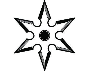 340x270 Samurai Printable Etsy