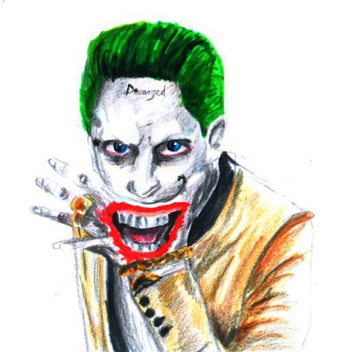 512x512 Joker