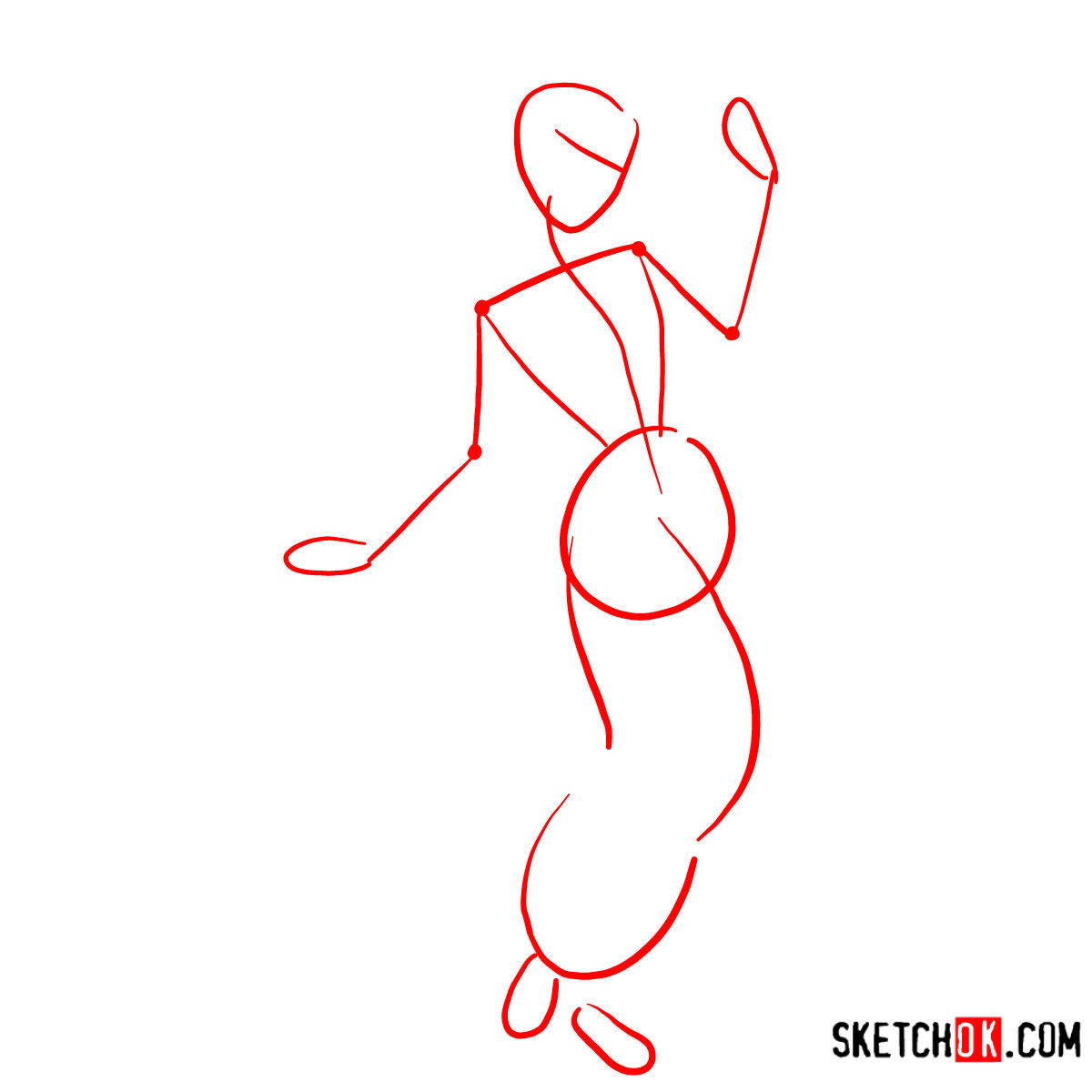 1200x1200 How To Draw Princess Jasmine