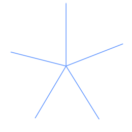 260x260 Cartoon Jasmine Flower Drawing