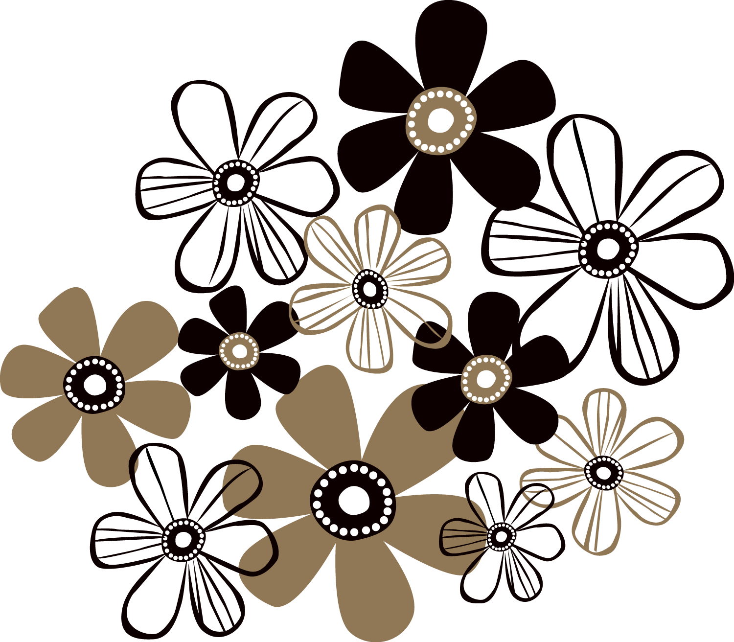 1500x1312 Jasmine Flower Drawing Pictures And Cliparts, Download Free
