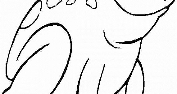 570x304 Jasmine Princess Coloring Pages Download Princess Drawing