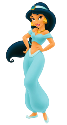 220x413 Princess Jasmine